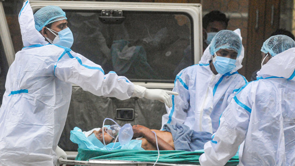 Omicron Patients to be isolated treated at designated hospital