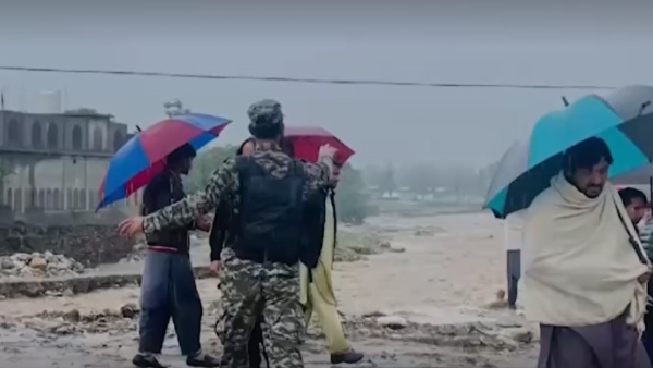 Pakistan Rains