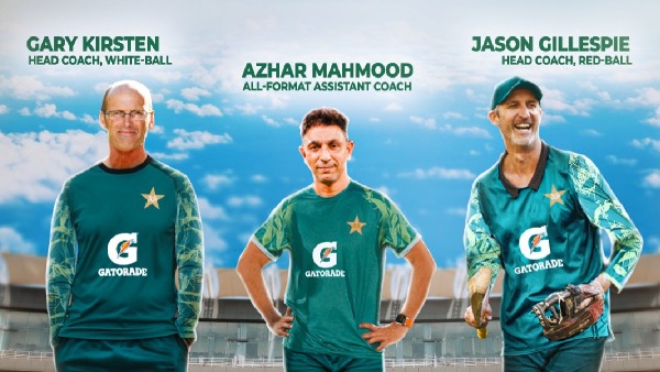 Pakistan Ropes In New Coaching Staff Pakistan Ropes In New Coaching Staff