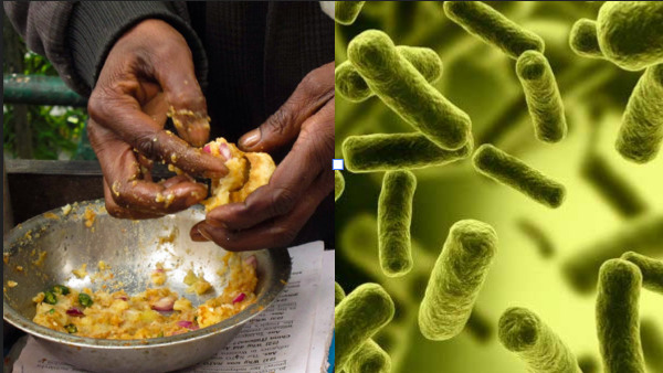 Cholera Cases Linked To Street Food