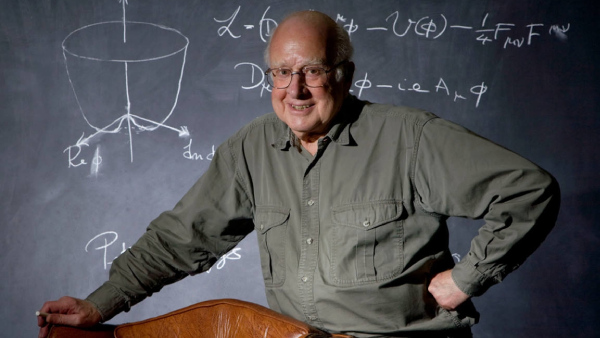 Physicits Peter Higgs Dies At 94