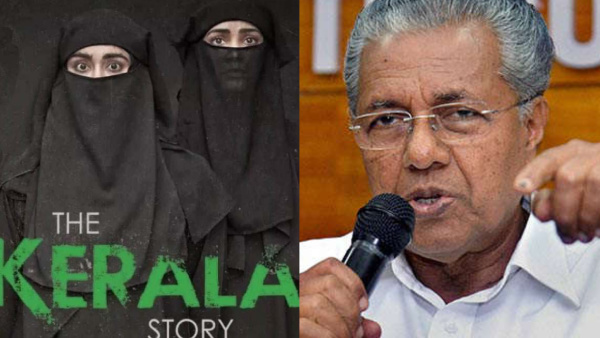 CM Vijayan On The Kerala Story