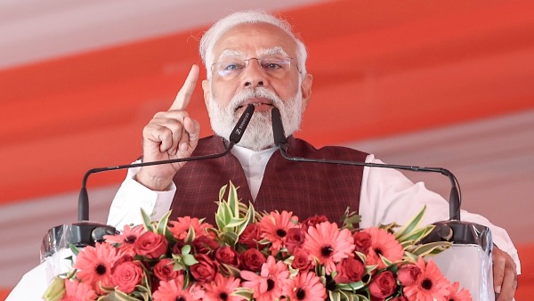 PM Narendra Modi