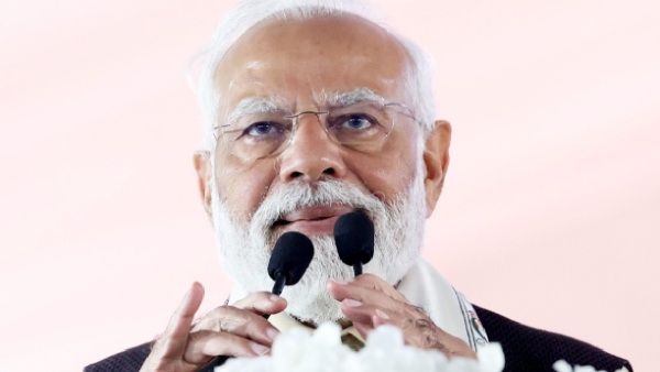 PM Modi In Bengal