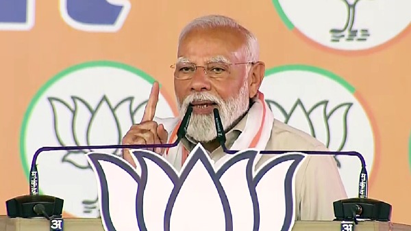 Prime Minister Narendra Modi