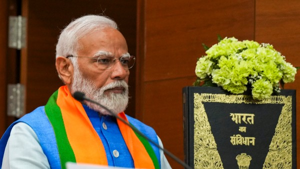 PM Narendra Modi