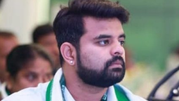 Prajwal Revanna