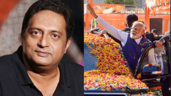 Prakash Mocks Modi s TN Visit