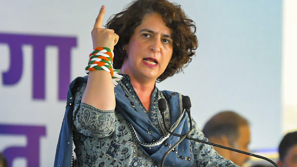 Priyanka Gandhi To Lead Roadshow