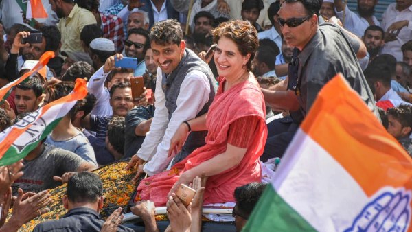Priyanka Gandhi Priyanka Gandhi