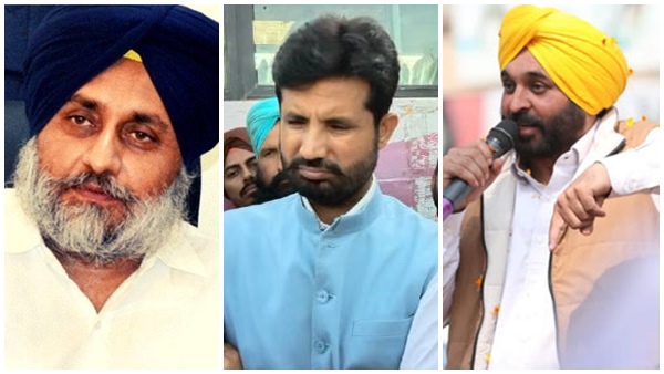 Lok Sabha Opinion For Punjab How Will AAP Congress BJP Perform In This State Here Are The Predictions
