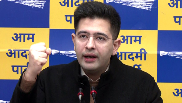 Raghav Chadha