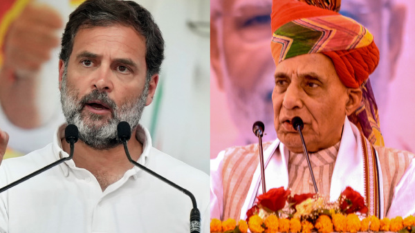 Rahul Gandhi Lacks The Bravery To Run