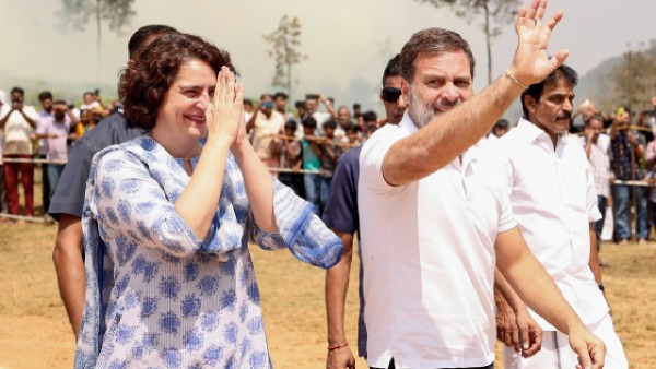 Rahul Gandhi Priyanka Gandhi Rahul Gandhi Priyanka Gandhi
