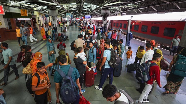 South India s Top 10 Revenue-Generating Railway Stations 5 From Tamil Nadu 4 From Kerala 1 From Karnataka