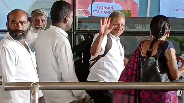 Rajiv Gandhi Assassination Three Ex-Convicts Return To Sri Lanka