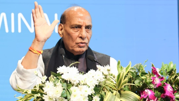 If Needed India Will Enter Pakistan amp amp Kill Terrorist Defence Minister Rajnath Singh