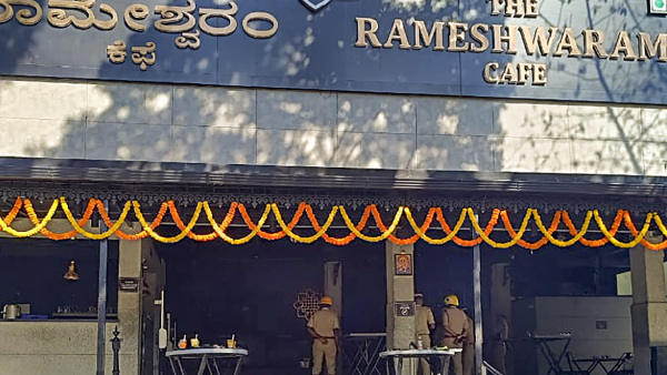 NIA Detains BJP Worker In Rameshwaram Cafe Blast Case From Shivamogga