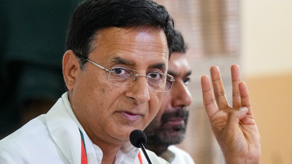 Randeep Surjewala