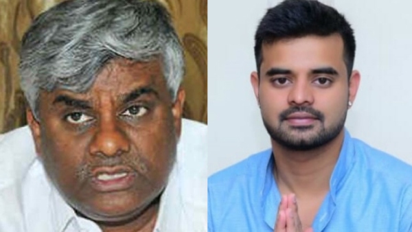 Prajwal Revanna Sex Scandal Case