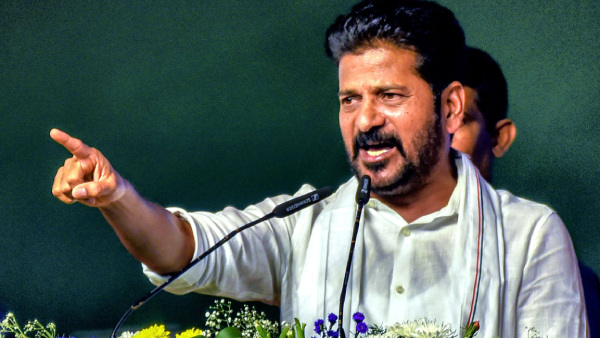Telangana Chief Minister A Revanth Reddy