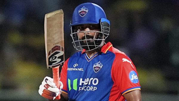 Rishabh Pant