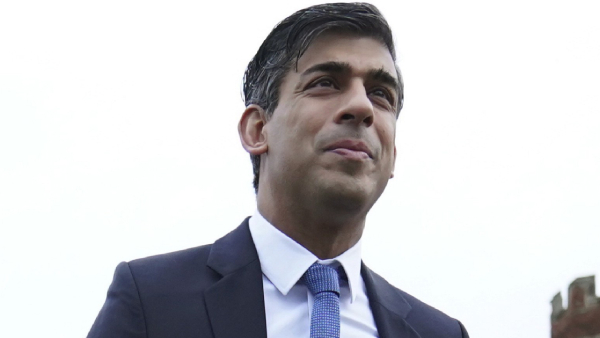 Rishi Sunak Rishi Sunak