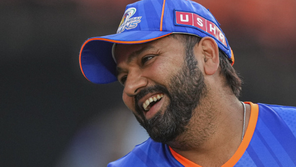 Rohit Sharma Rohit Sharma