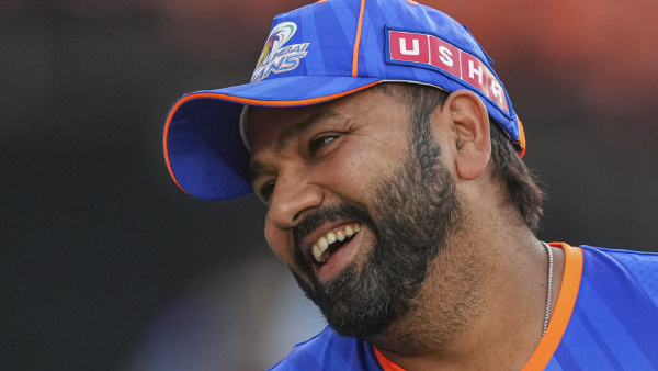 Rohit Sharma Akash Ambani Viral Video