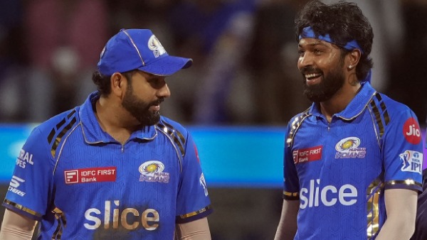 Rohit Sharma And Hardik Pandya