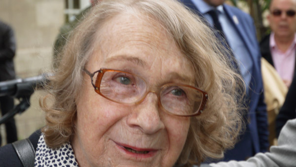 Photographer Sabine Weiss dies aged 97