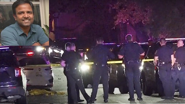 Indian-Origin Man Fatally Shot In US Indian-Origin Man Fatally Shot In US