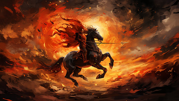 Sagittarius November 22 - December 21 Horoscope