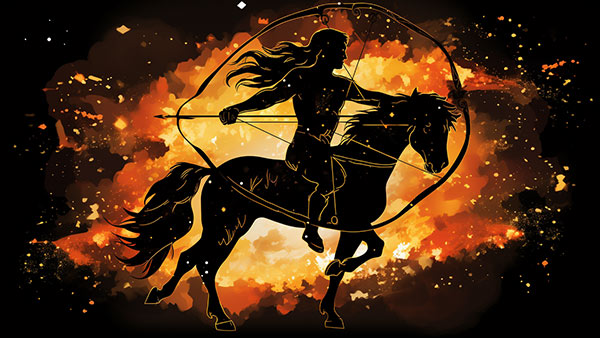 Sagittarius November 22 - December 21 Horoscope