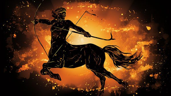 Sagittarius November 22 - December 21 Horoscope