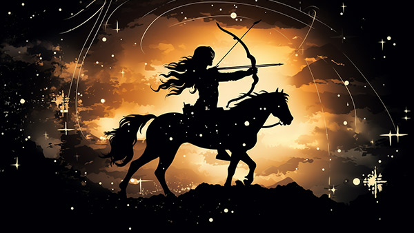 Sagittarius November 22 - December 21 Horoscope