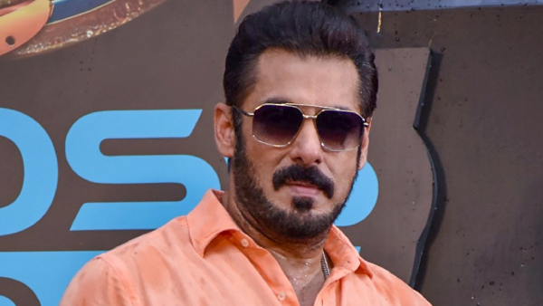 Salman Khan Leaves For Dubai