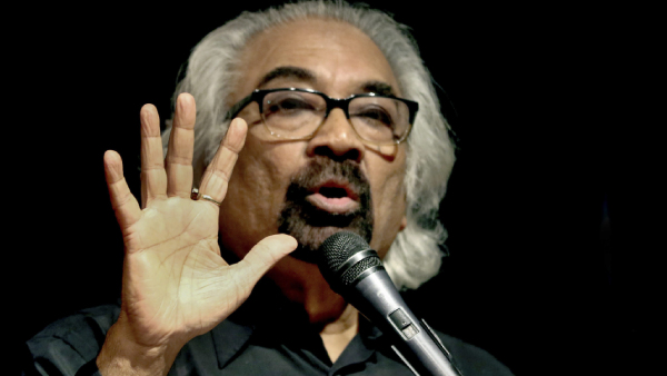 Congress leader Sam Pitroda