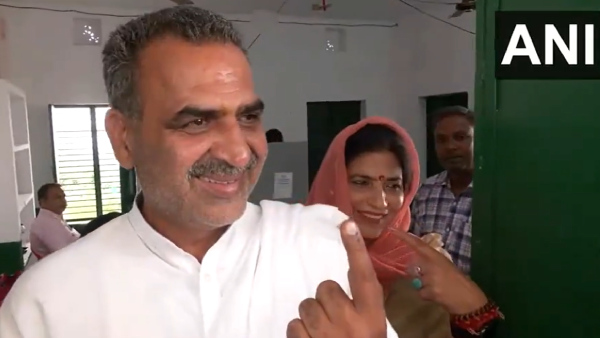 Lok Sabha Election 2024 Voting Begins In Eight LS Seats In Uttar Pradesh