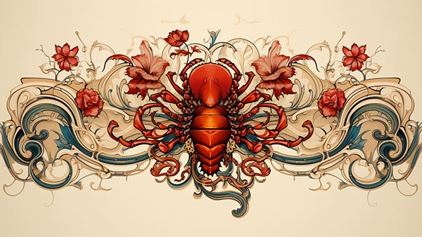 Scorpio October 23 - November 21 Horoscope