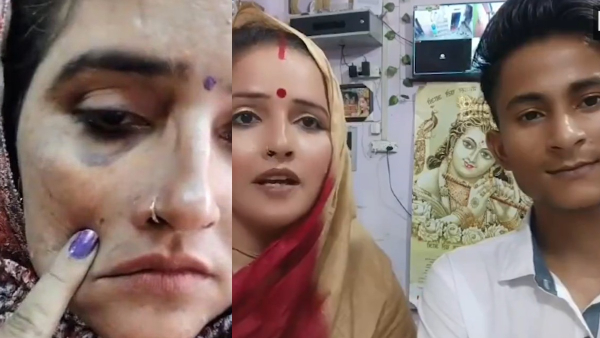 Fact Check Was Seema Haider Assaulted By Her Husband Sachin Meena