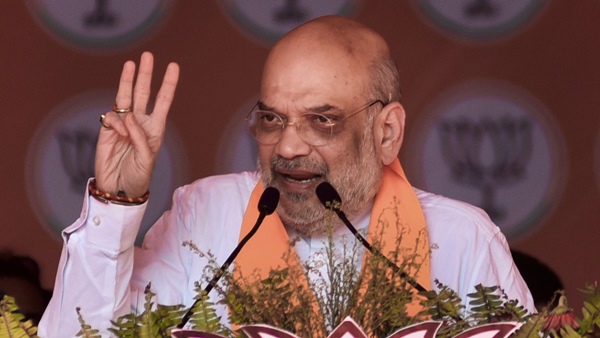 BJP Urges EC To Take Action Against Cong Over Circulation Of Amit Shah s Doctored Video