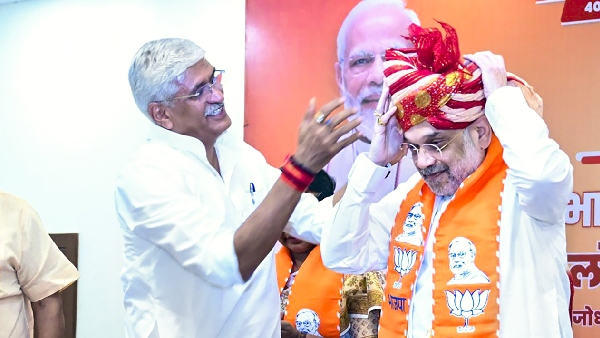 Amit Shah Criticizes Jawaharlal Nehru Alleges Blunder In Jammu and Kashmir