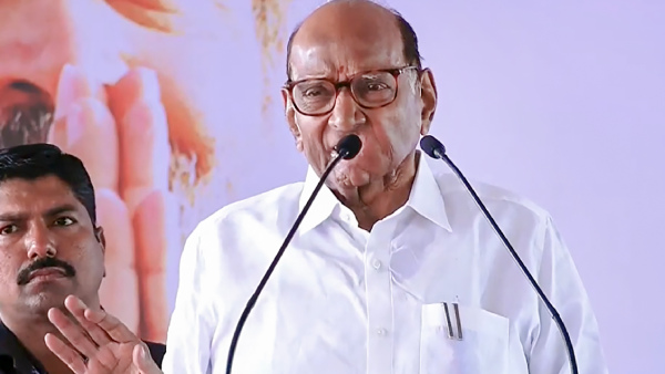 Sharad Pawar