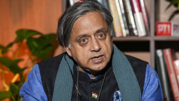 Shashi Tharoor