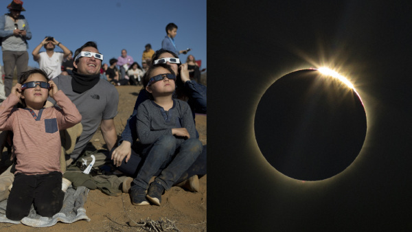 US Hotels Sold Out For Solar Eclipse