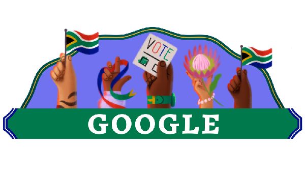 South Africa Marks 30th Anniversary Of Democracy With Freedom Day 2024 South Africa Marks 30th Anniversary Of Democracy With Freedom Day 2024
