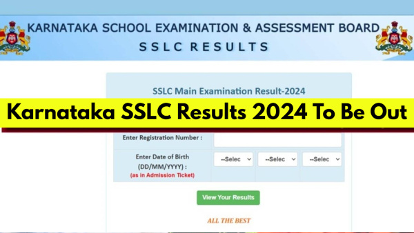 SSLC Results 2024 Releasing Shortly