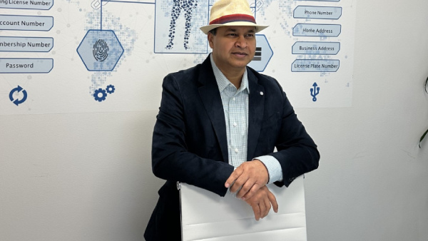 Sudhir Sahu Founder Data Safeguard