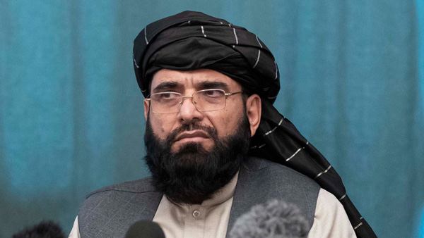 China welcome to help Afghanistan re-build Taliban